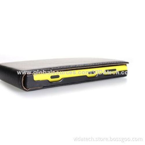 Vertical Flip Leather Case for Nokia Lumia 1020, Manufacturer